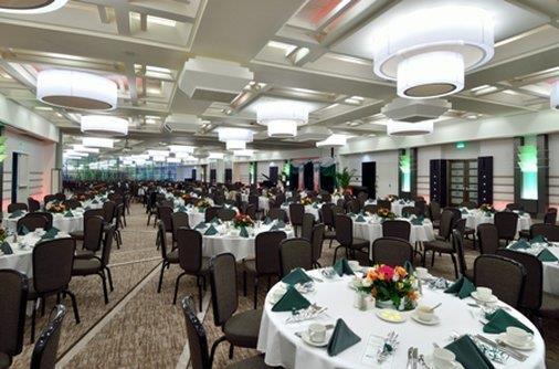 איסט לנסינג Kellogg Hotel And Conference Center חדר תמונה