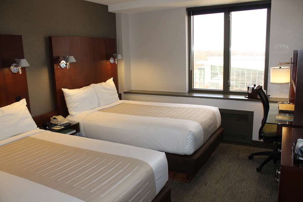איסט לנסינג Kellogg Hotel And Conference Center חדר תמונה