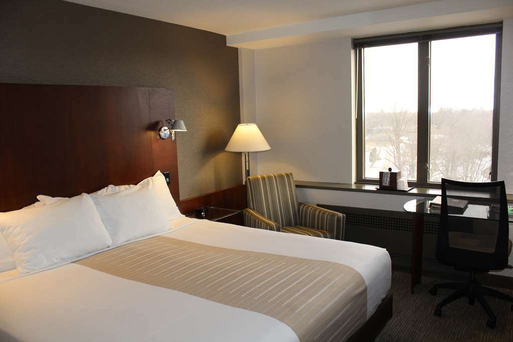 איסט לנסינג Kellogg Hotel And Conference Center חדר תמונה