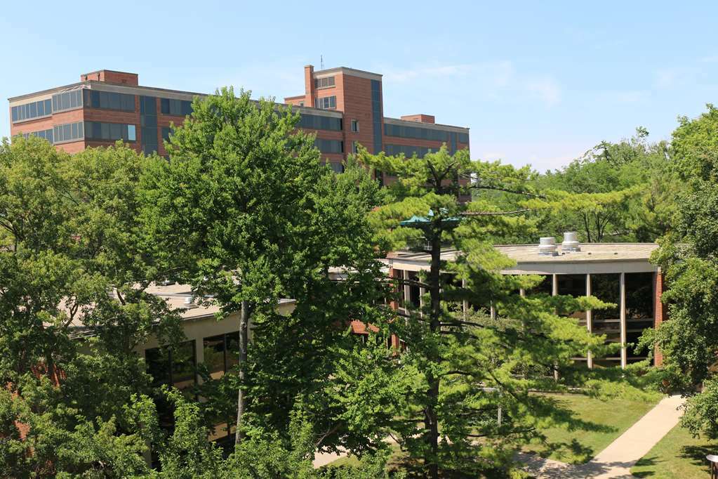 איסט לנסינג Kellogg Hotel And Conference Center מראה חיצוני תמונה