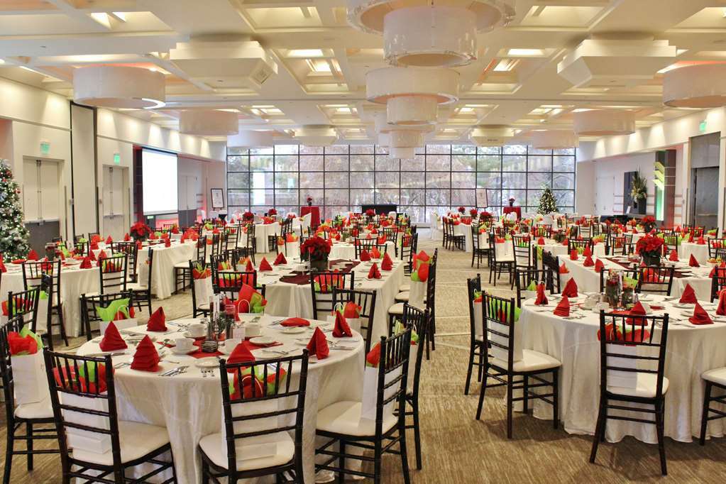 איסט לנסינג Kellogg Hotel And Conference Center מתקנים תמונה