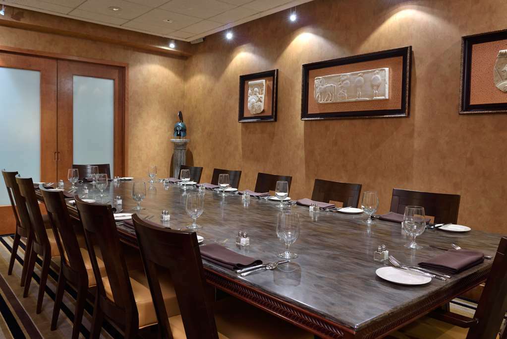 איסט לנסינג Kellogg Hotel And Conference Center מסעדה תמונה